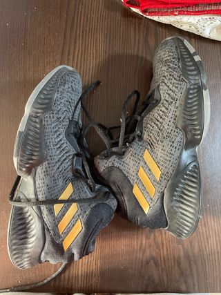 Zapatillas baloncesto adidas