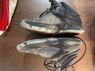 Zapatillas baloncesto adidas