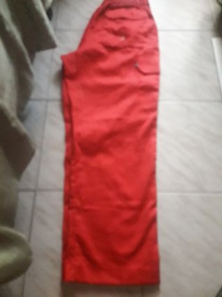 Pantalón trabajo