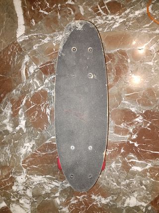 Mini monopatín  (patinete)