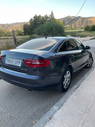 Audi A6 2009