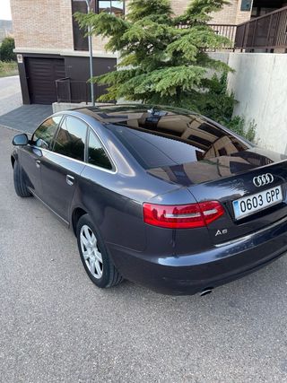 Audi A6 2009