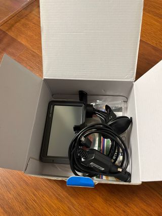 GPS GARMIN NÜVI