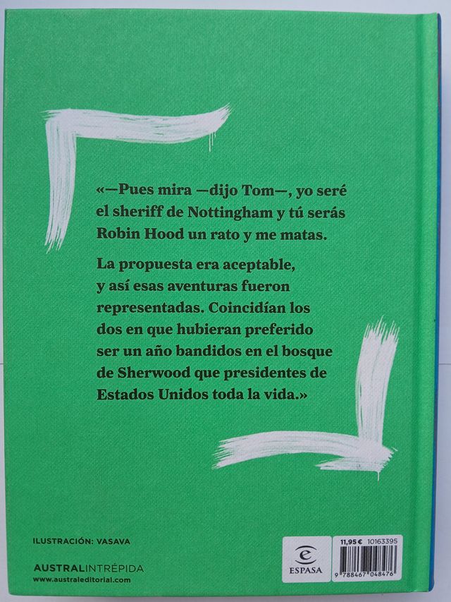 Las aventuras de Tom Sawyer