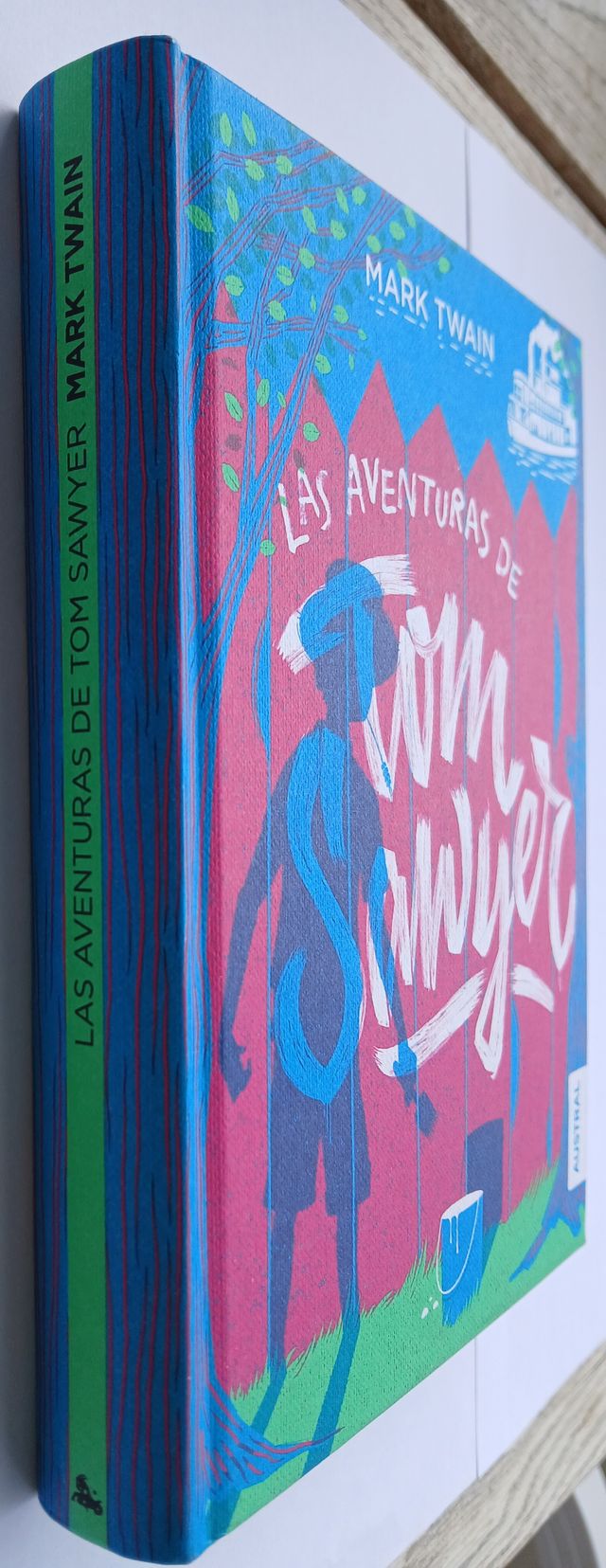 Las aventuras de Tom Sawyer