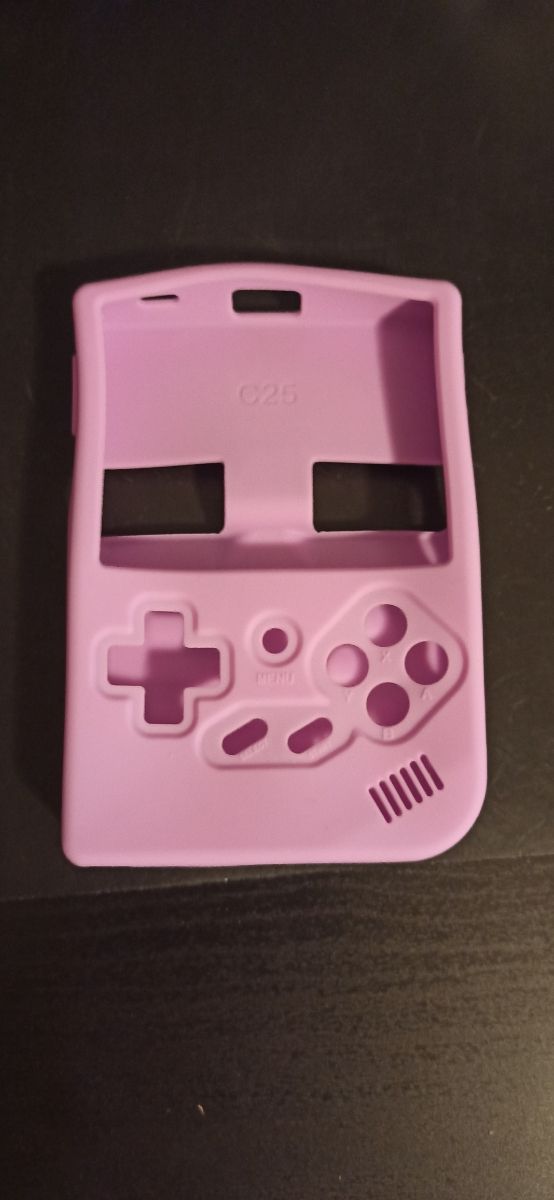 Funda silicona para consola RG35XX