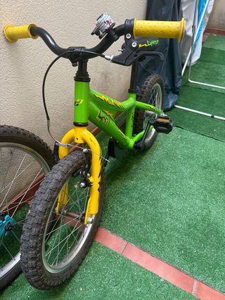 Bicicleta ( MONTY )