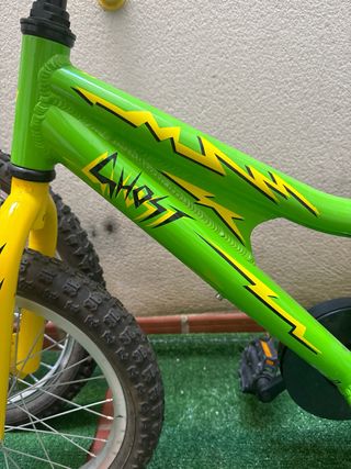 Bicicleta ( MONTY )