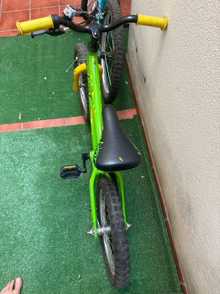 Bicicleta ( MONTY )