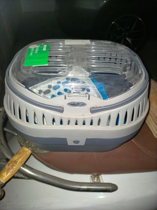 Transportín de pequeño tamaño