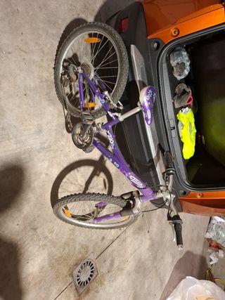 BICICLETA