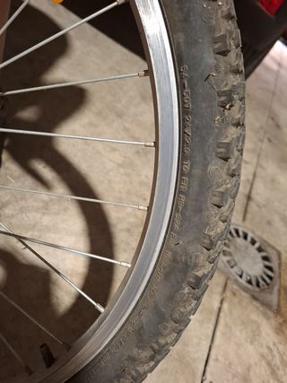 BICICLETA