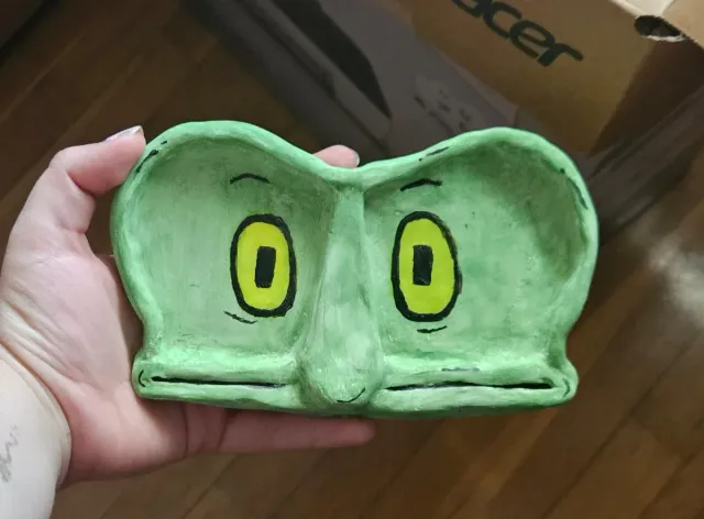 Piezas de arcilla personalizadas (LEER)