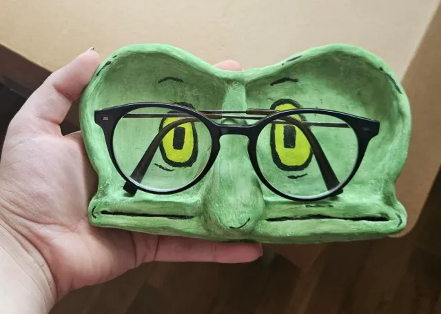 Piezas de arcilla personalizadas (LEER)