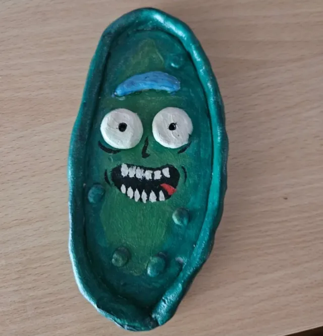 Piezas de arcilla personalizadas (LEER)