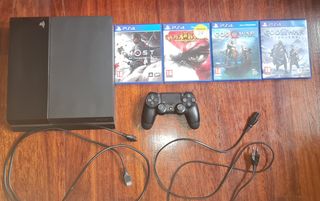 Play station 4 11.50