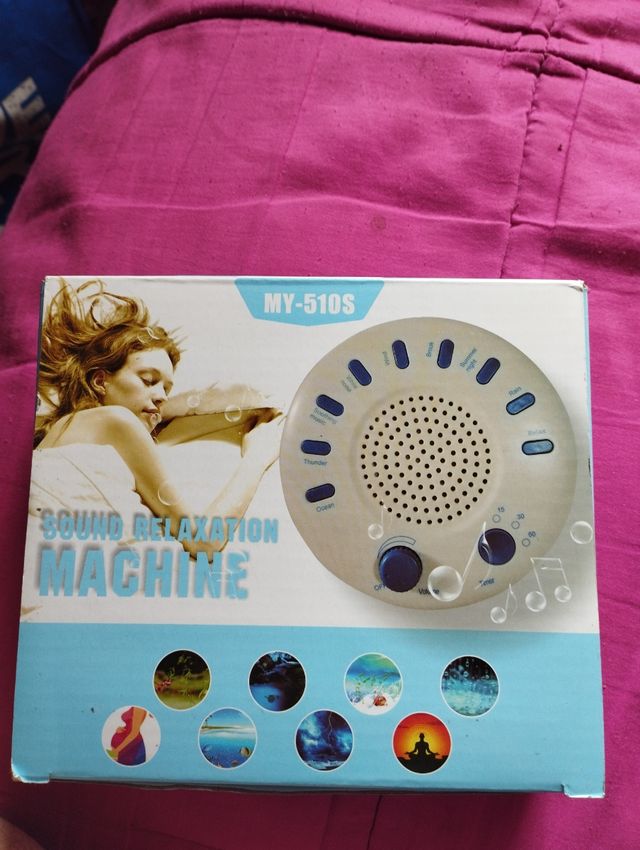 ALTAVOZ PARA RELAJACIÓN