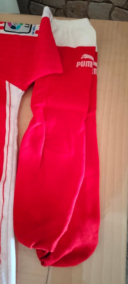 Equipación Atlético de Madrid