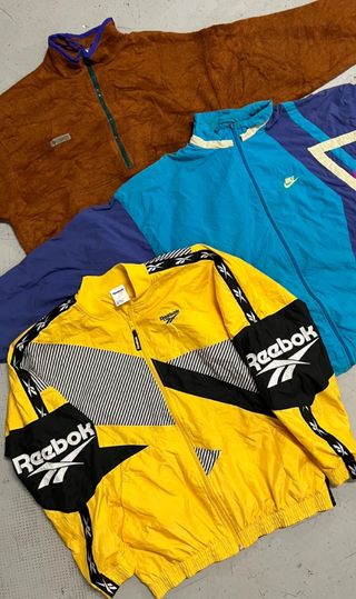 Ropa de marca grado B (4€/kg)