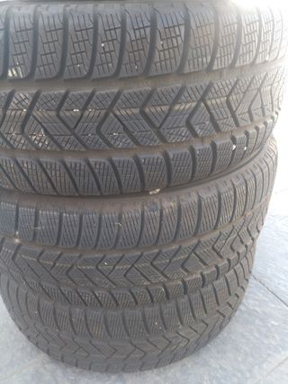 2 NEUMATICOS 235 60 R18 107H PIRELLI SCORPION COMO