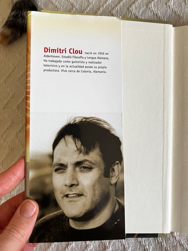 Libro El Dilema de Ypsilon