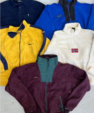 Ropa de marca grado B (4€/kg)