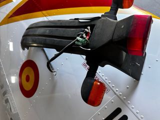 Aleta trasera Montesa-Honda 4RT