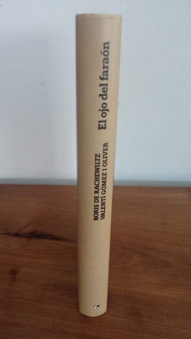 Los ojos del faraón