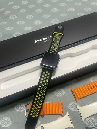 Apple whatch 3