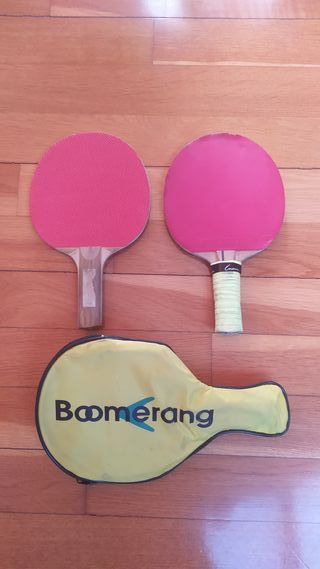 Pala de ping pong Boomerang