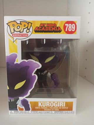 Funko Trafalgar Law y Kurogiri