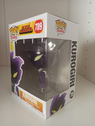 Funko Trafalgar Law y Kurogiri