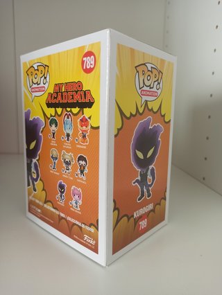 Funko Trafalgar Law y Kurogiri