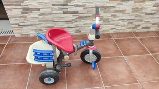 Triciclo niño/a