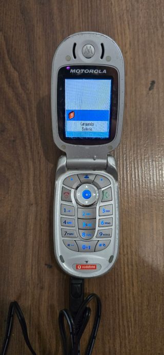 MOTOROLA V525 LOTE 2 UNIDADES