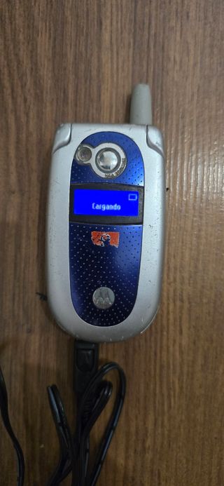 MOTOROLA V525 LOTE 2 UNIDADES