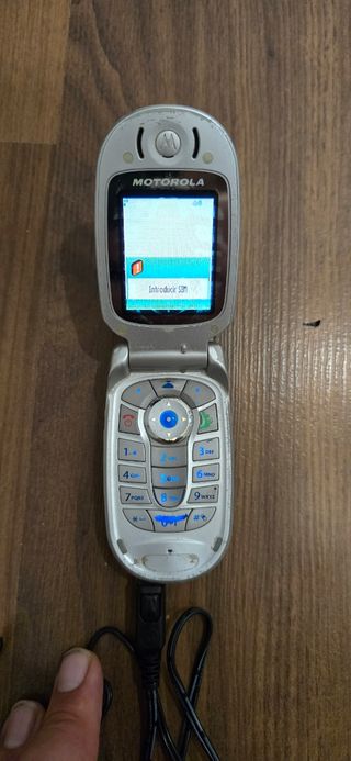 MOTOROLA V525 LOTE 2 UNIDADES