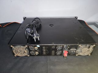 Amplificador de sonido Talmus P-1200