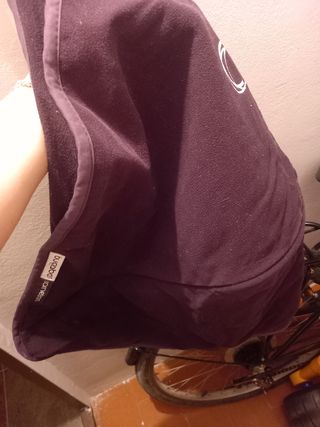 Bugaboo camaleón funda silla y capazo