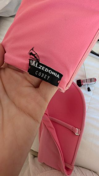 Bikini lentejuelas Calzedonia