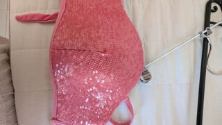 Bikini lentejuelas Calzedonia