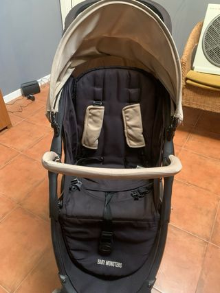 Silla paseo bebe