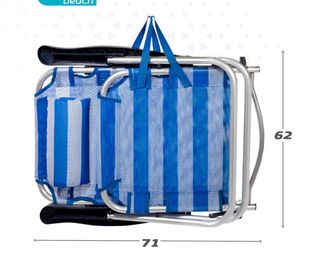 Sillas playa -piscina