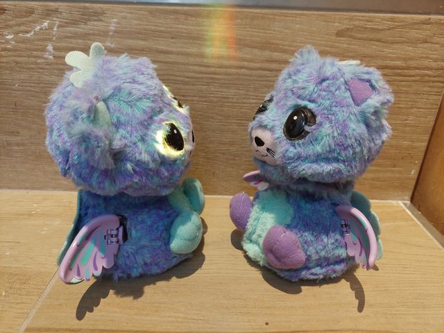 Hatchimal, muñecos interactivos