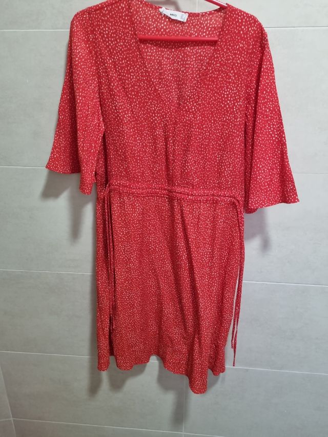 Vestido corto verano