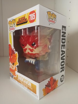 Funko Endeavor y Kurogiri