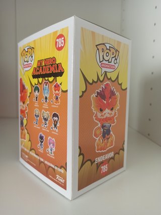 Funko Endeavor y Kurogiri
