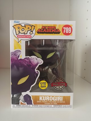 Funko Endeavor y Kurogiri