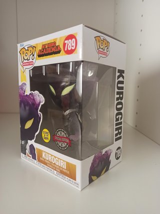 Funko Endeavor y Kurogiri
