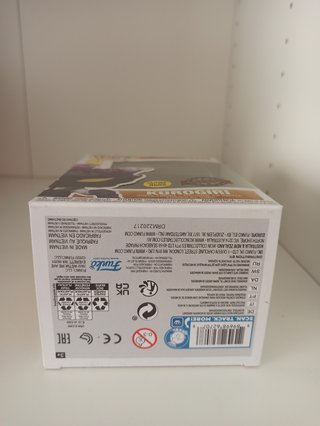 Funko Endeavor y Kurogiri